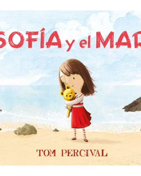 SOFÍA Y EL MAR