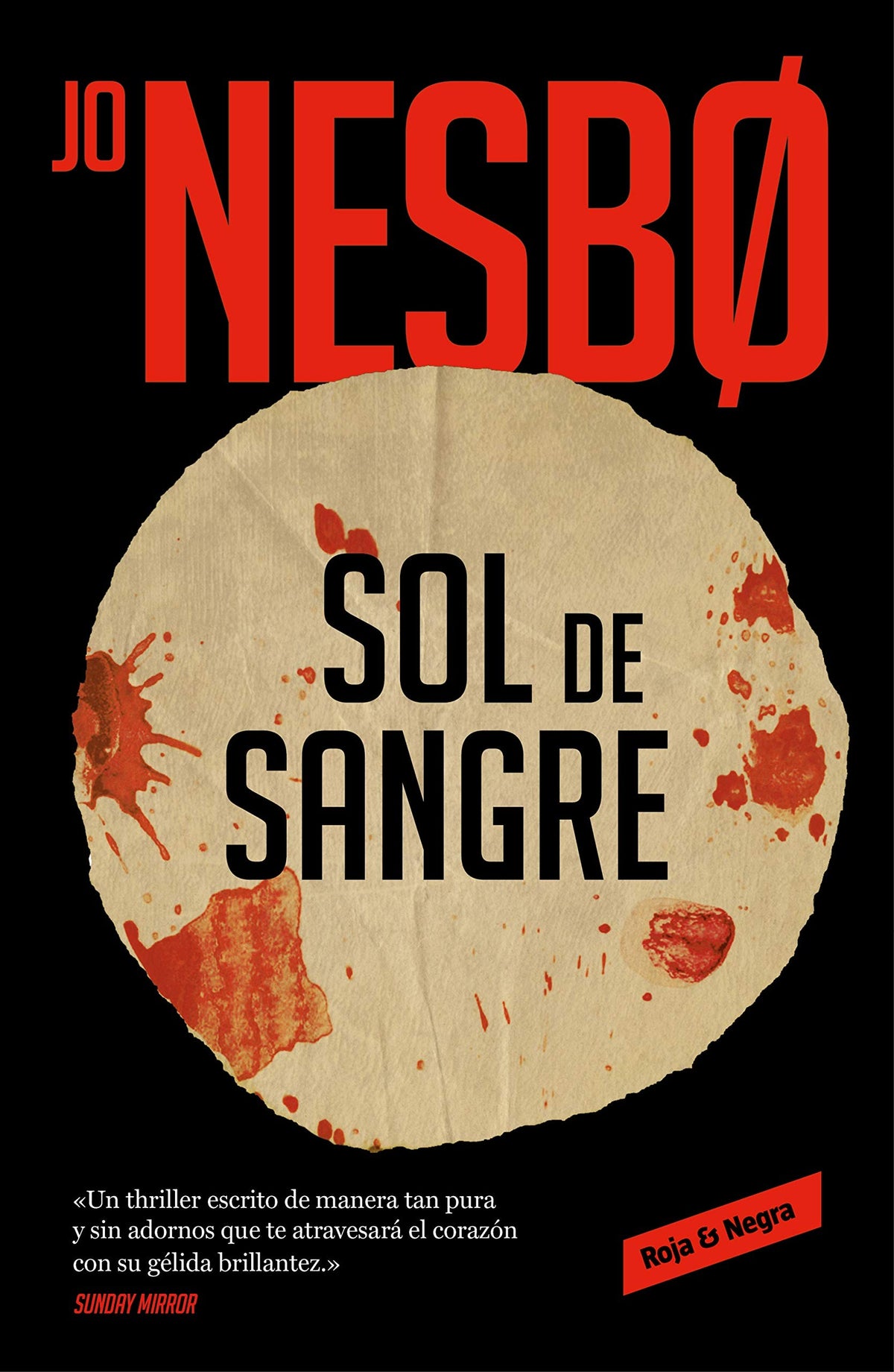 SOL DE SANGRE (sicarios de oslo 2)