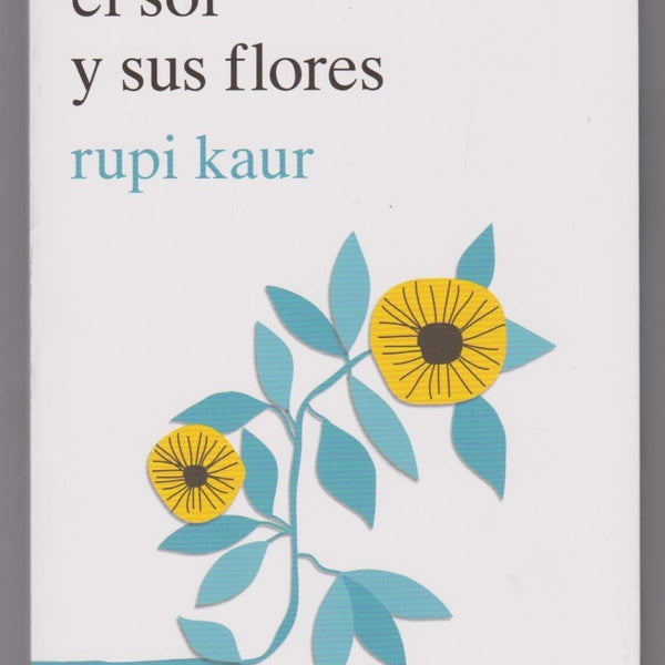 SOL Y SUS FLORES