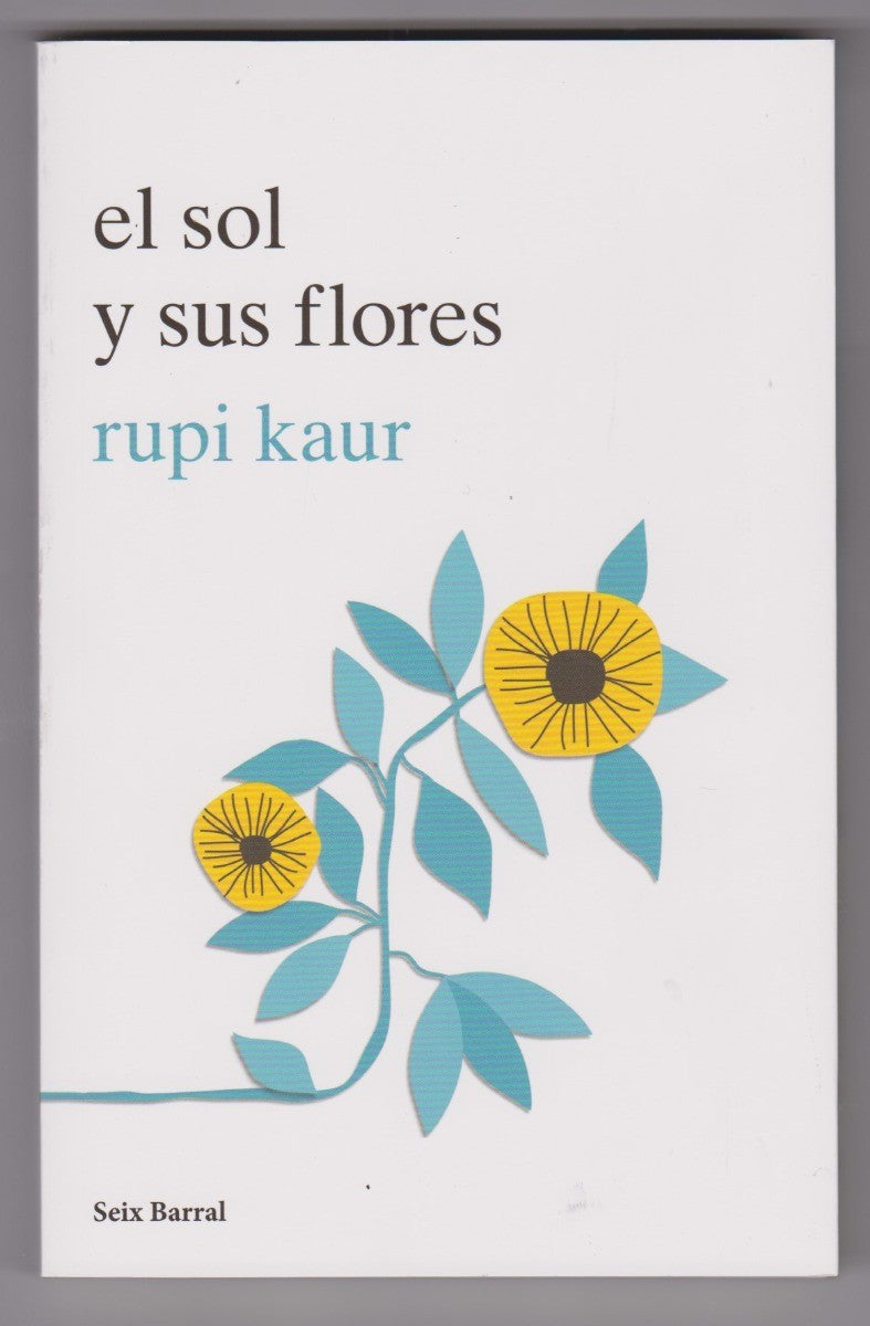 SOL Y SUS FLORES