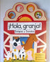 Solapas y sonidos - HOLA, GRANJA!