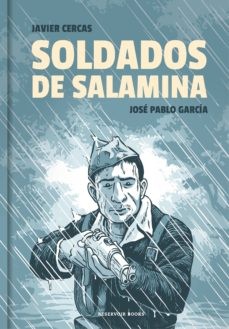 SOLDADOS DE SALAMINA - NOVELA GRAFICA
