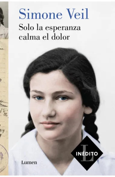 SOLO LA ESPERANZA CALMA EL DOLOR