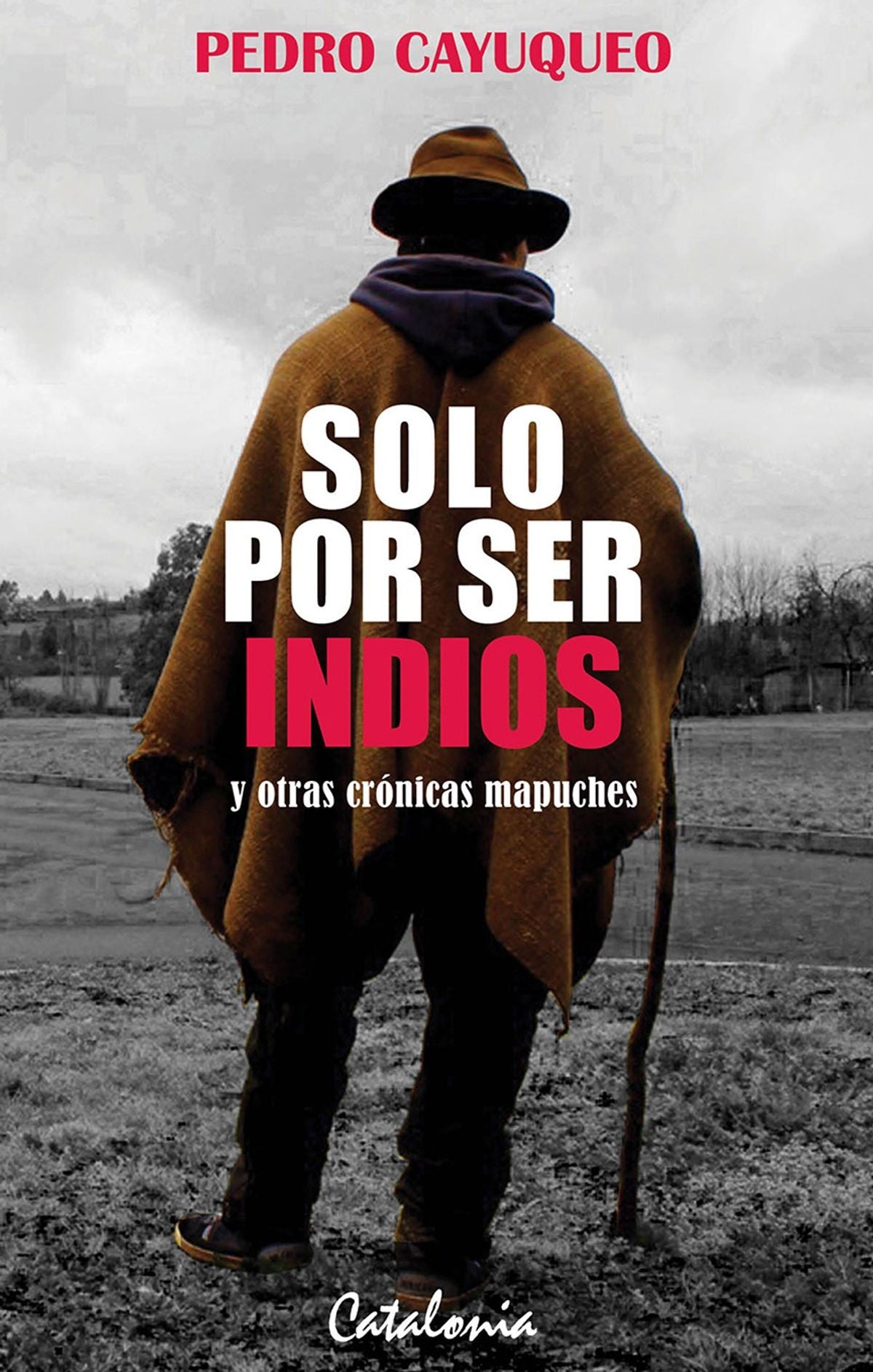 SOLO POR SER INDIOS Y OTRAS CRONICAS MAPUCHES