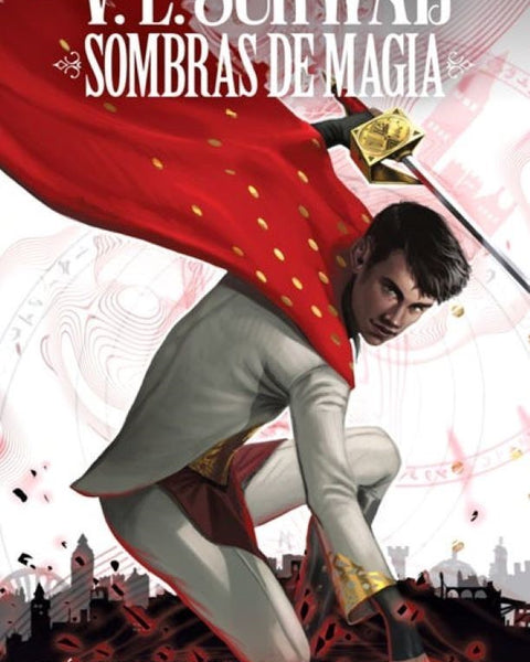 SOMBRA DE MAGIA
