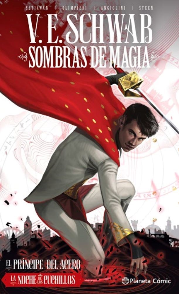 SOMBRA DE MAGIA