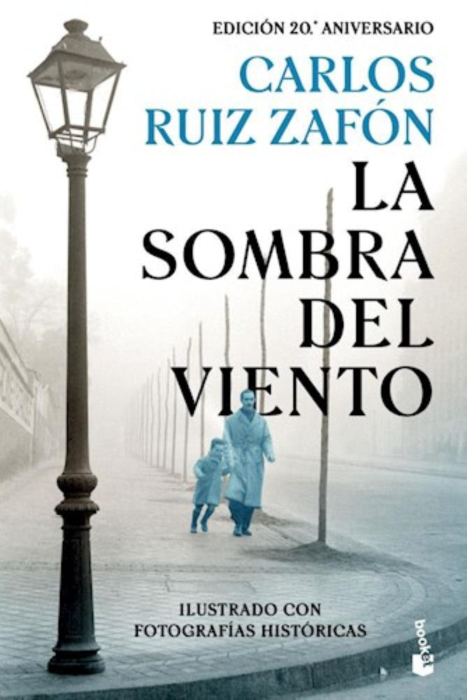 SOMBRA DEL VIENTO 20 ANIVERSARIO