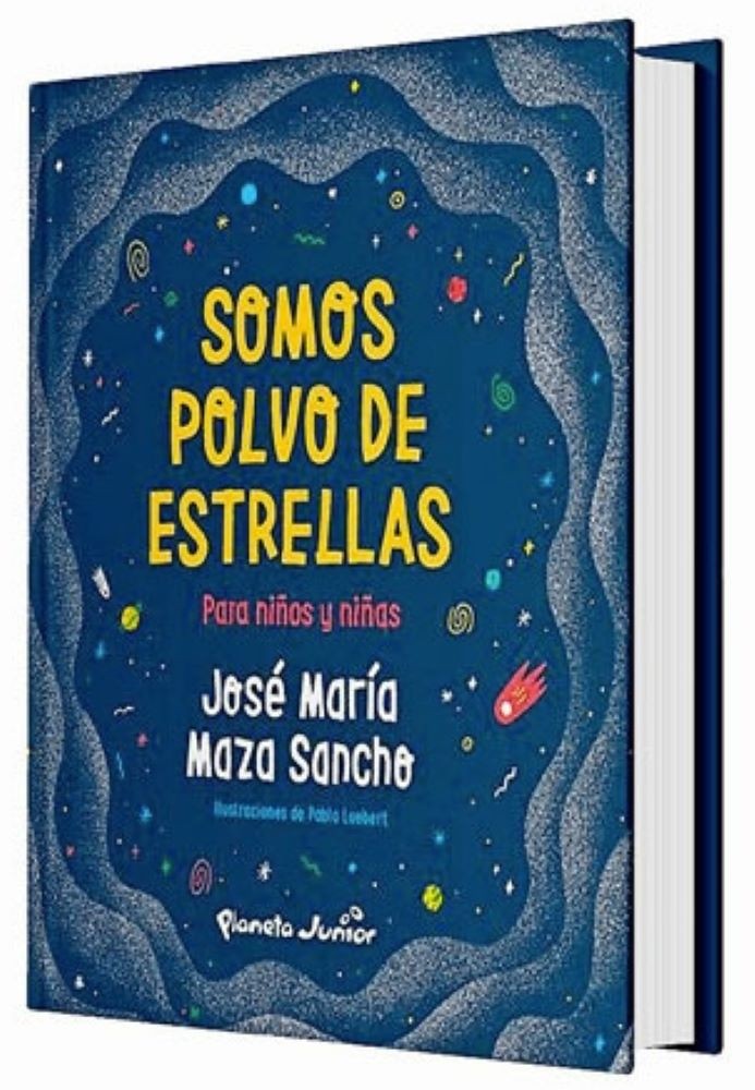 SOMOS POLVO DE ESTRELLAS PARA NIÑOS Y NIÑAS