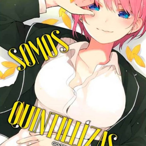 SOMOS QUINTILLIZAS 02