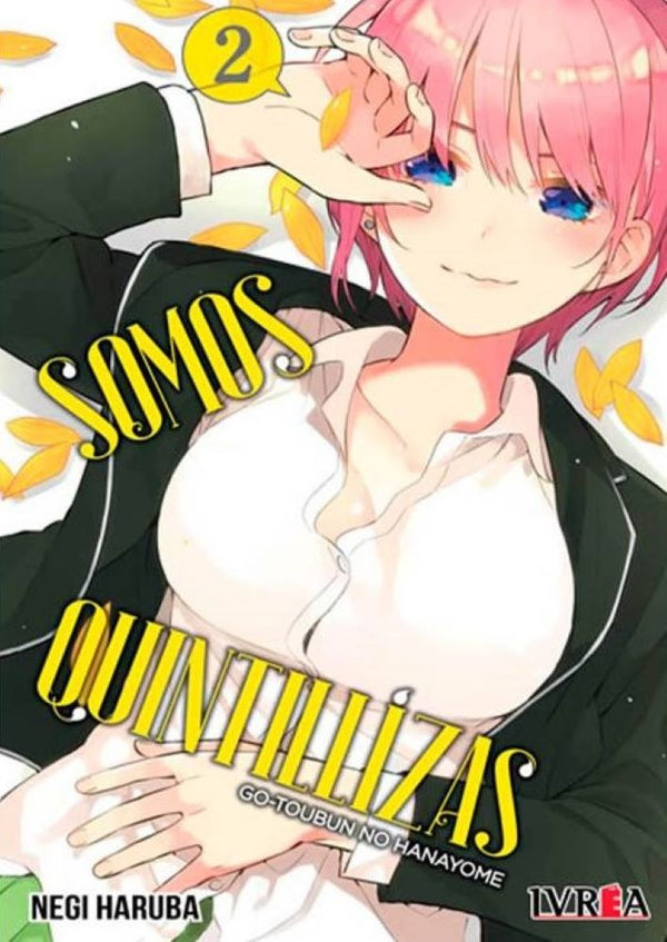 SOMOS QUINTILLIZAS 02