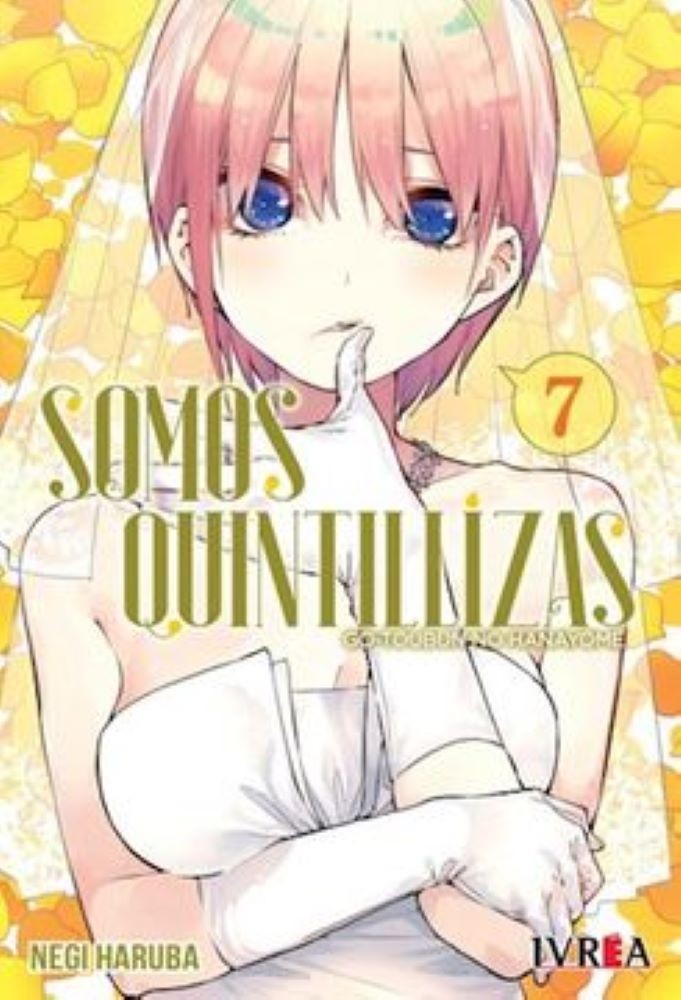 SOMOS QUINTILLIZAS 07