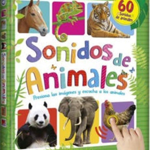 SONIDOS DE ANIMALES