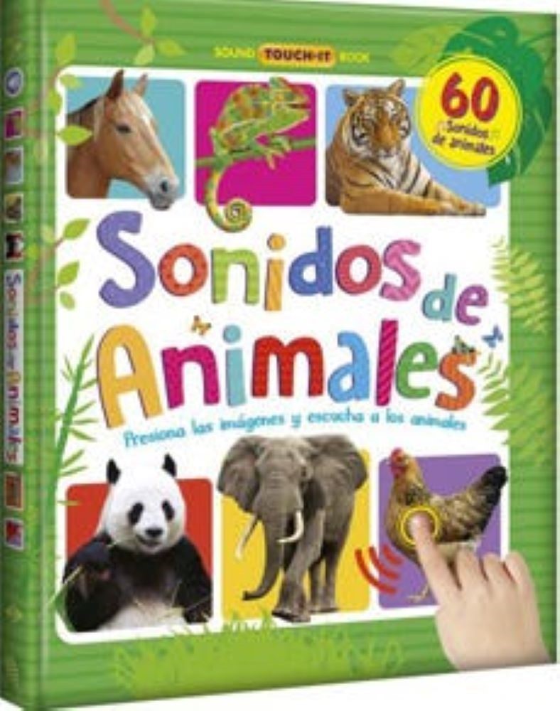 SONIDOS DE ANIMALES