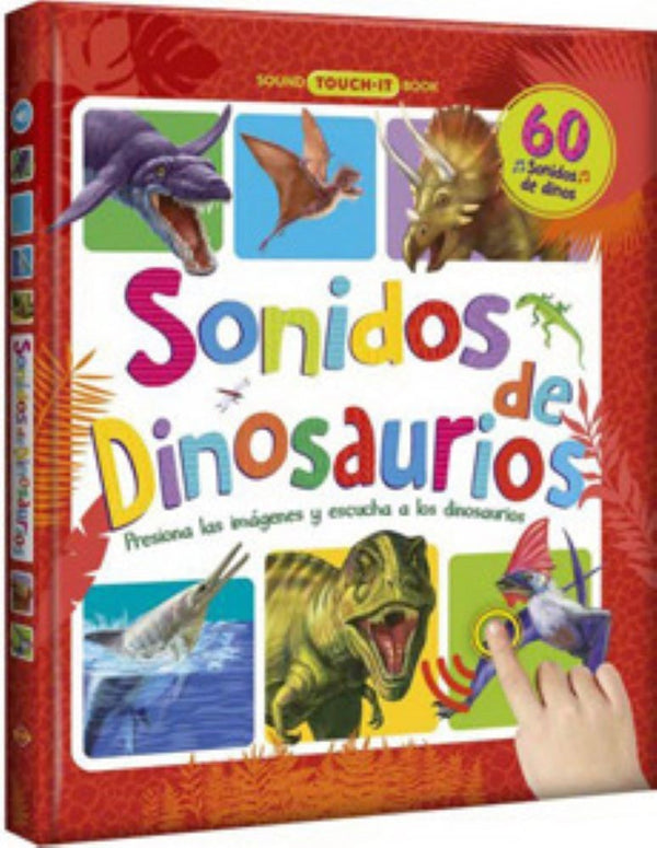 SONIDOS DE DINOSAURIOS