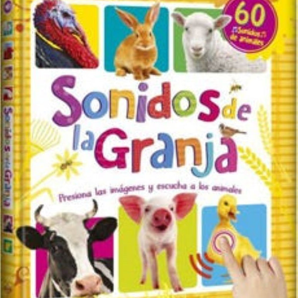 SONIDOS DE LA GRANJA
