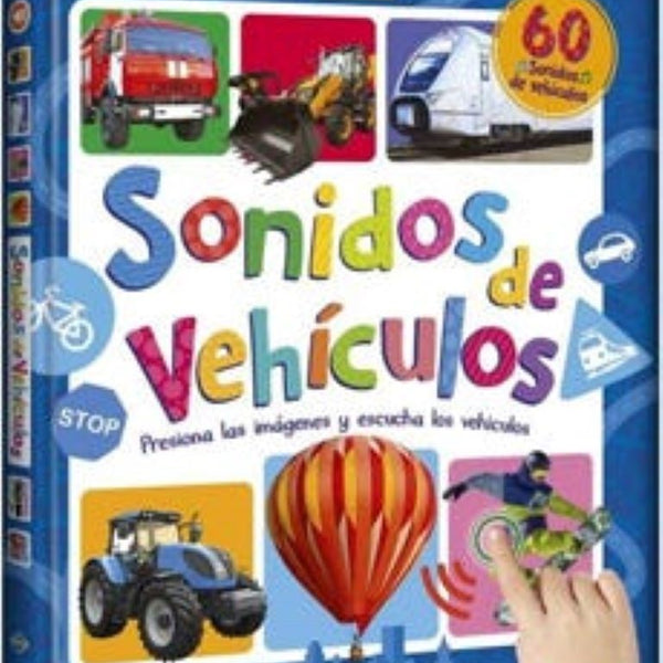 SONIDOS DE VEHICULOS