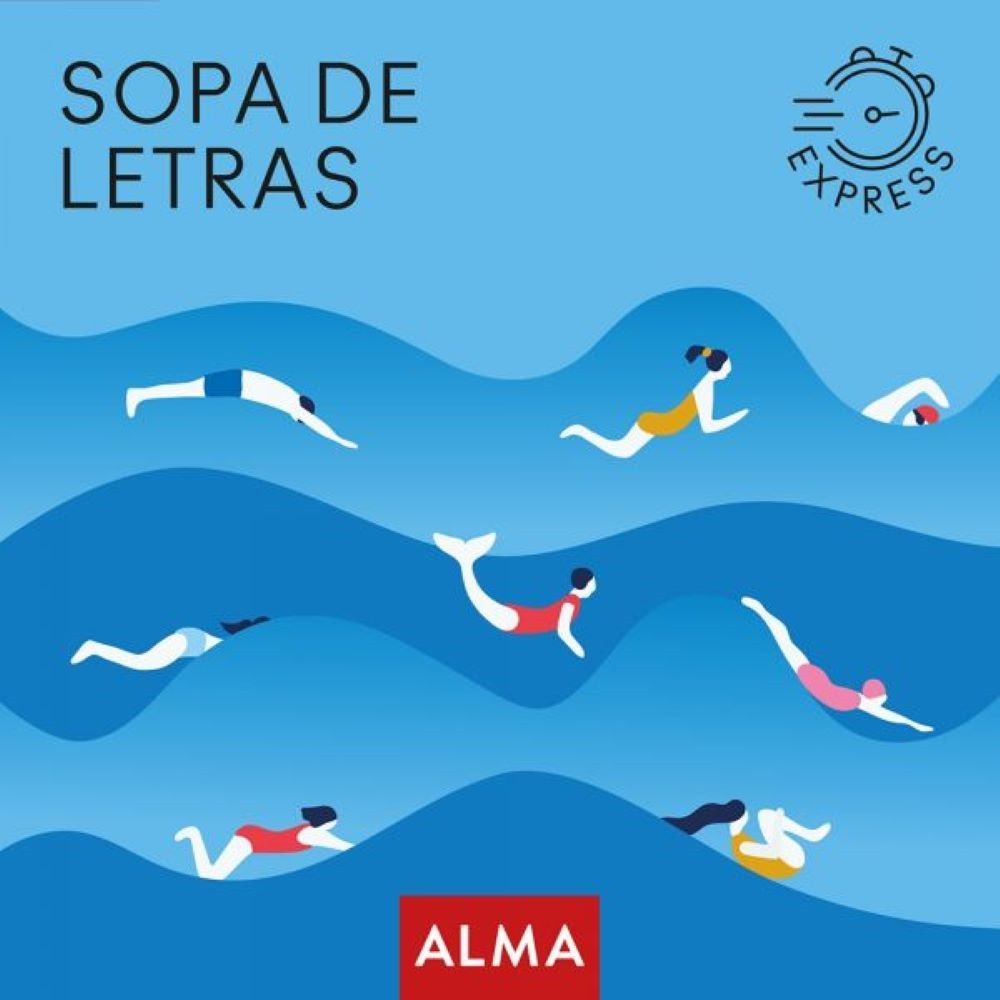 SOPA DE LETRAS EXPRESS