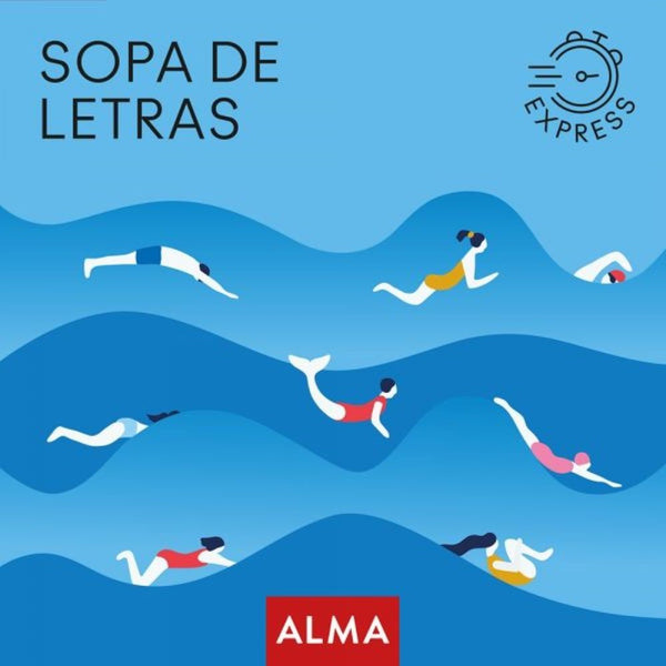 SOPA DE LETRAS EXPRESS