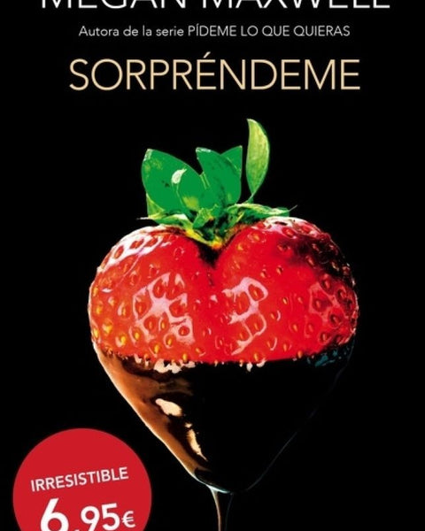 SORPRENDEME