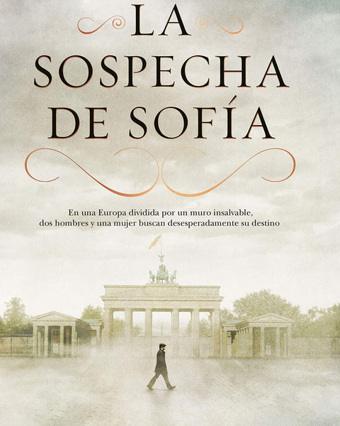 LA SOSPECHA DE SOFIA