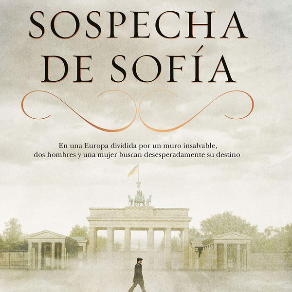 LA SOSPECHA DE SOFIA