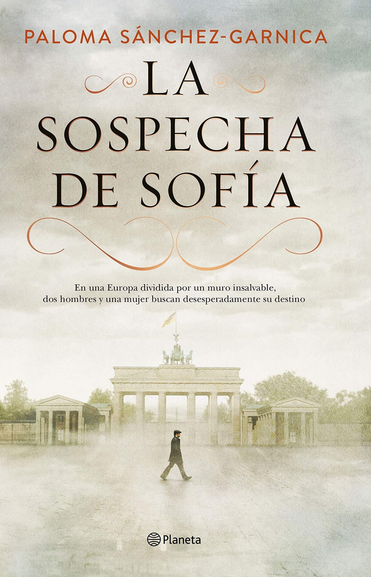 LA SOSPECHA DE SOFIA