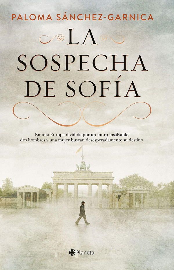 LA SOSPECHA DE SOFIA