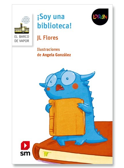 SOY UNA BIBLIOTECA
