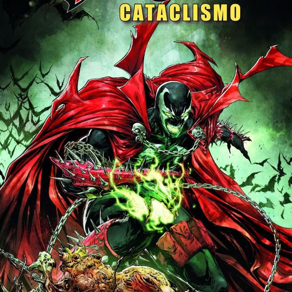 SPAWN: CATACLISMO