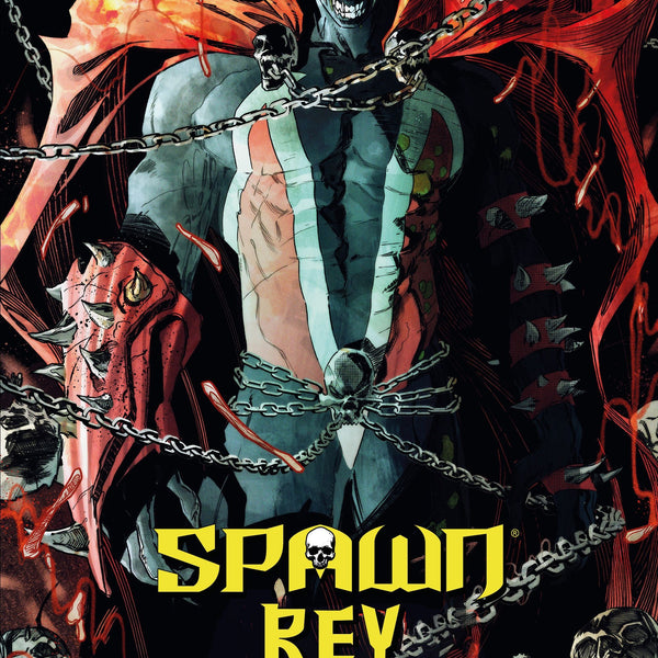 SPAWN REY Nº 02