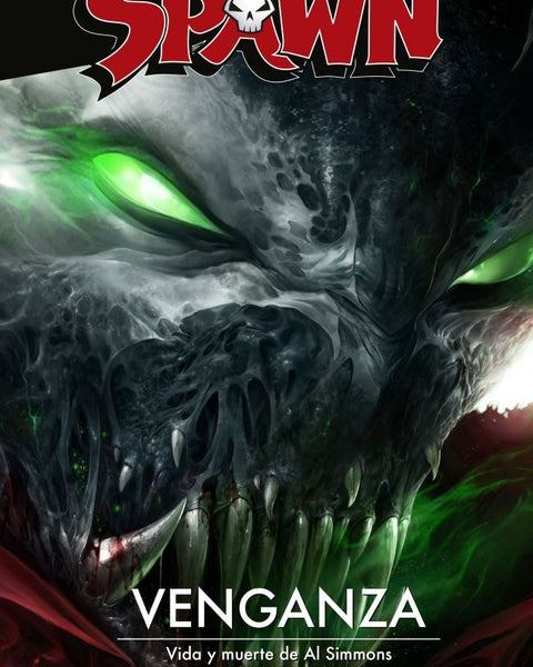 SPAWN: VENGANZA