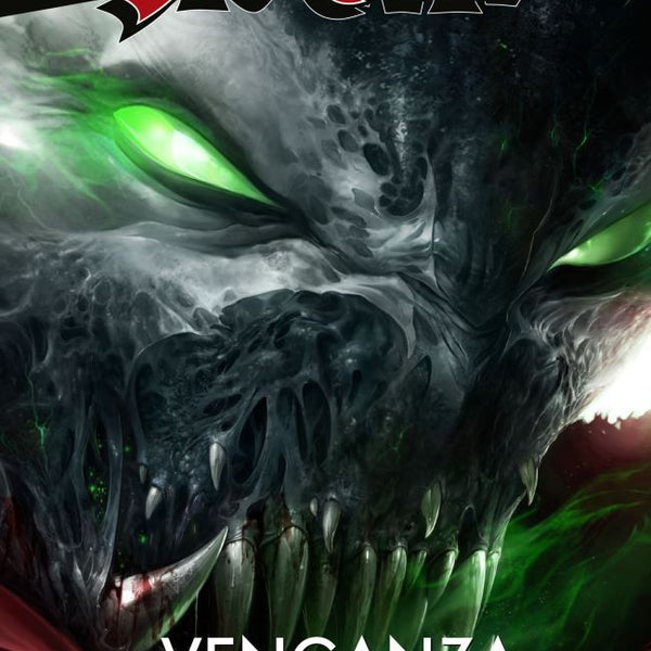 SPAWN: VENGANZA