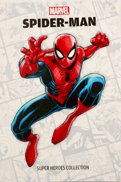 SPIDER-MAN HEROES DE COLECCION (MARVEL)