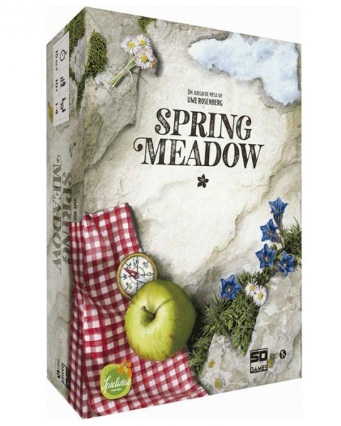 SPRING MEADOR-JUEGO BASE