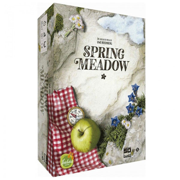 SPRING MEADOR-JUEGO BASE