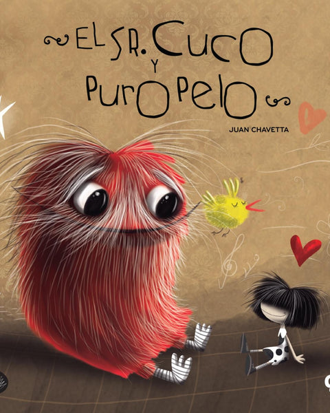 SR.CUCO Y PURO PELO
