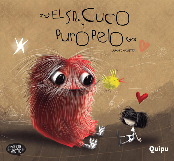 SR.CUCO Y PURO PELO