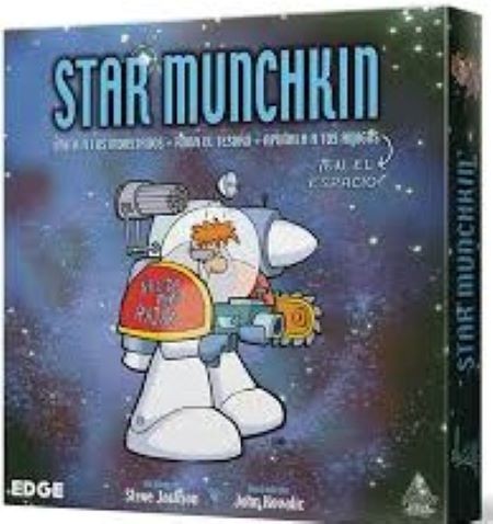 STAR MUNCHKIN