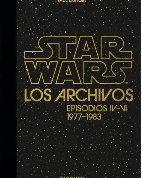 STAR WARS ARCHIVOS