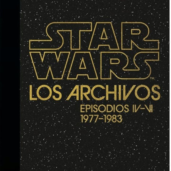 STAR WARS ARCHIVOS