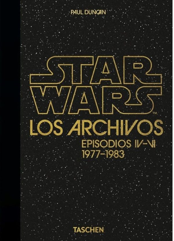 STAR WARS ARCHIVOS