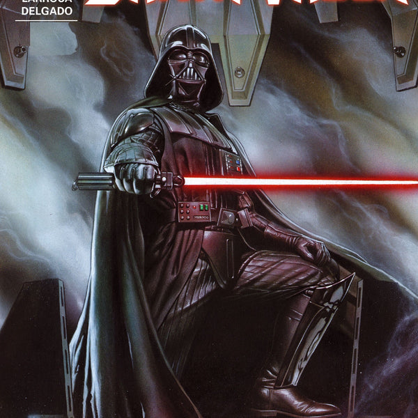 STAR WARS DARTH VADER TOMO Nº 01/04