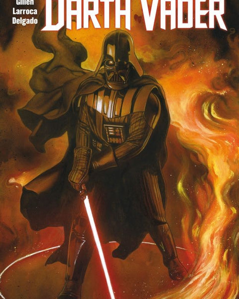 STAR WARS DARTH VADER TOMO Nº 02/04