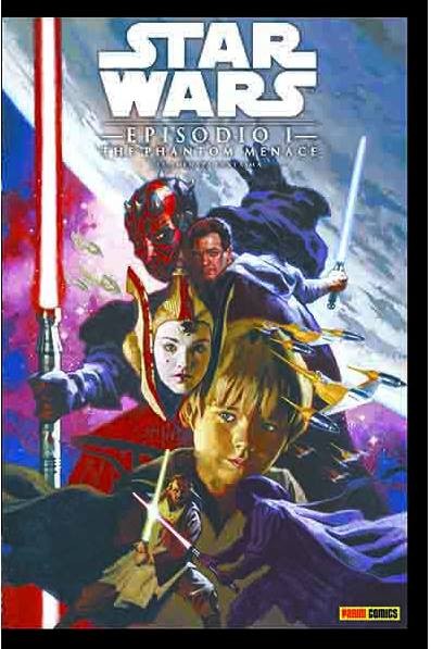 STAR WARS EPISODIO I