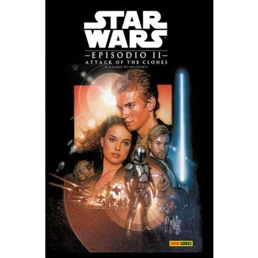 STAR WARS EPISODIO II