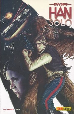 STAR WARS HAN SOLO