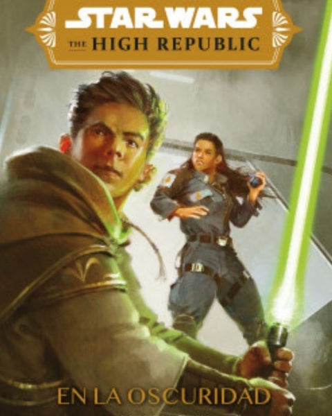 STAR WARS. HIGH REPUBLIC