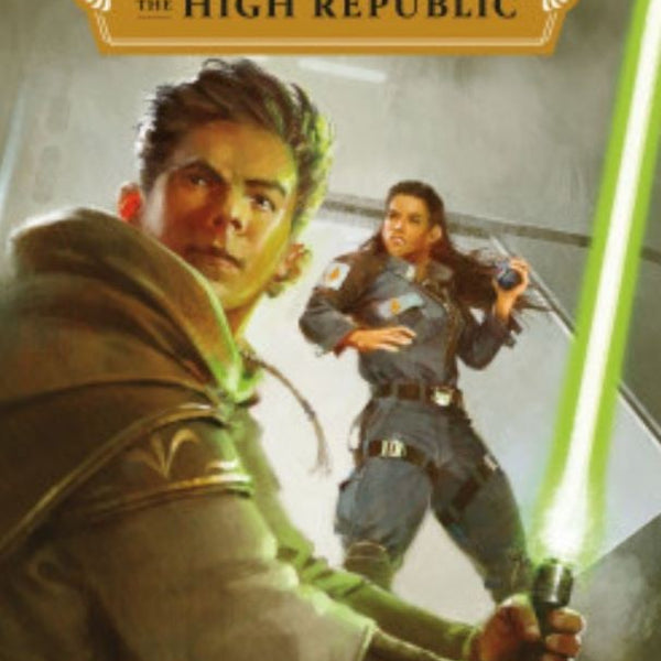 STAR WARS. HIGH REPUBLIC