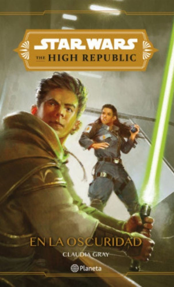 STAR WARS. HIGH REPUBLIC