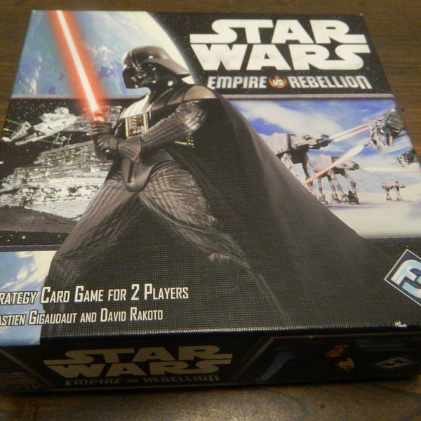 STAR WARS: IMPERIO VS REBELION